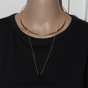 Panacea Dainty Layering Collar Necklace Boho Chic